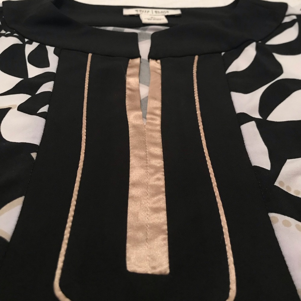 Like New WHBM dress - size xs - Picture 4 of 7